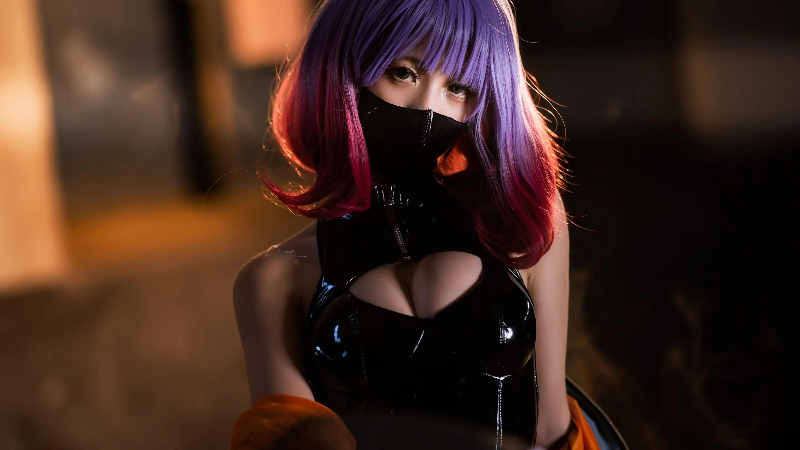 [YITUYU艺图语]2022.07.29 luna COSPLAY 清青琴玖 [36P]插图
